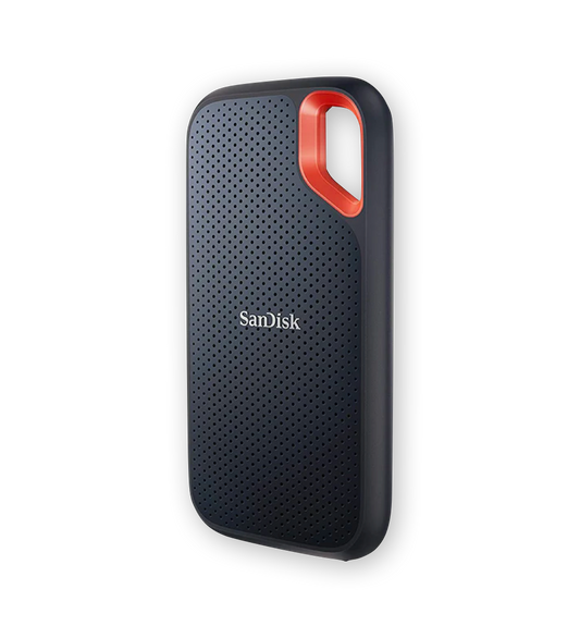 SanDisk 2TB Extreme Portable SSD
